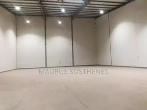 Godowns for Rent Usd 4/SQM at Tabata (Mandela Road), Dar Es Salaam