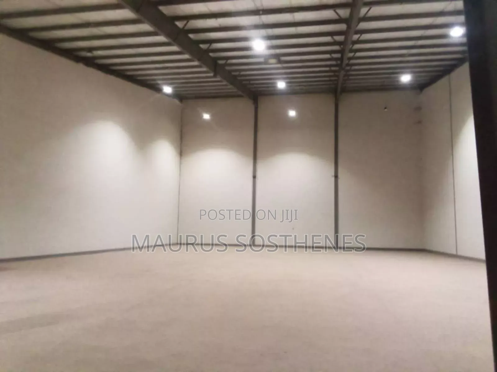 Godowns for Rent Usd 4/SQM at Tabata (Mandela Road), Dar Es Salaam