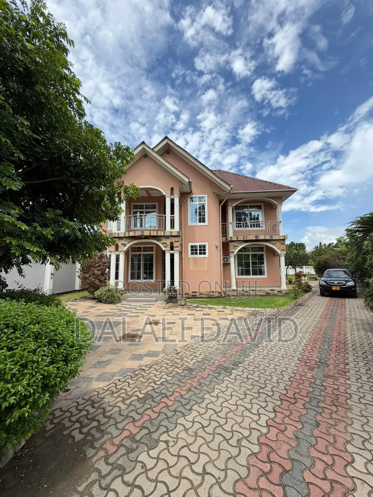 Mini Flat in Ada Estate for rent