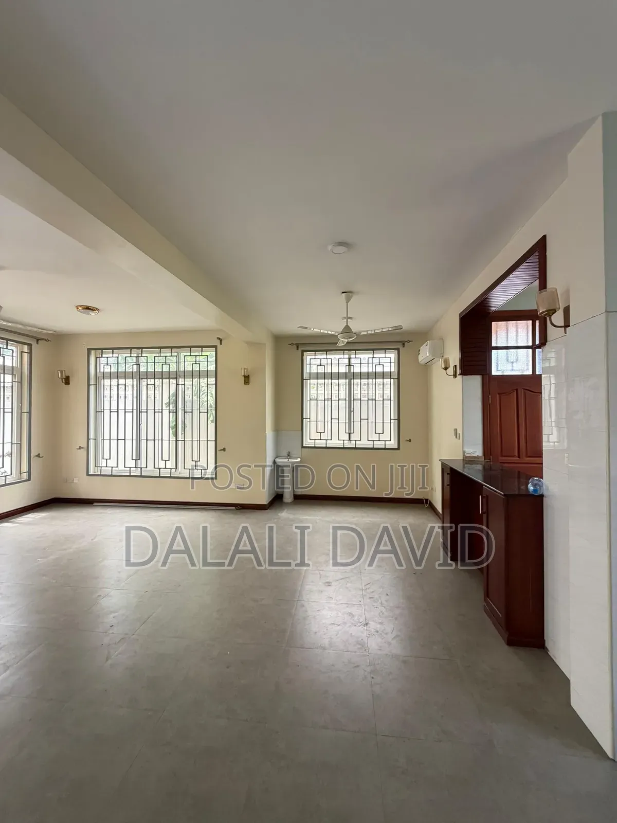 Mini Flat in Ada Estate for rent