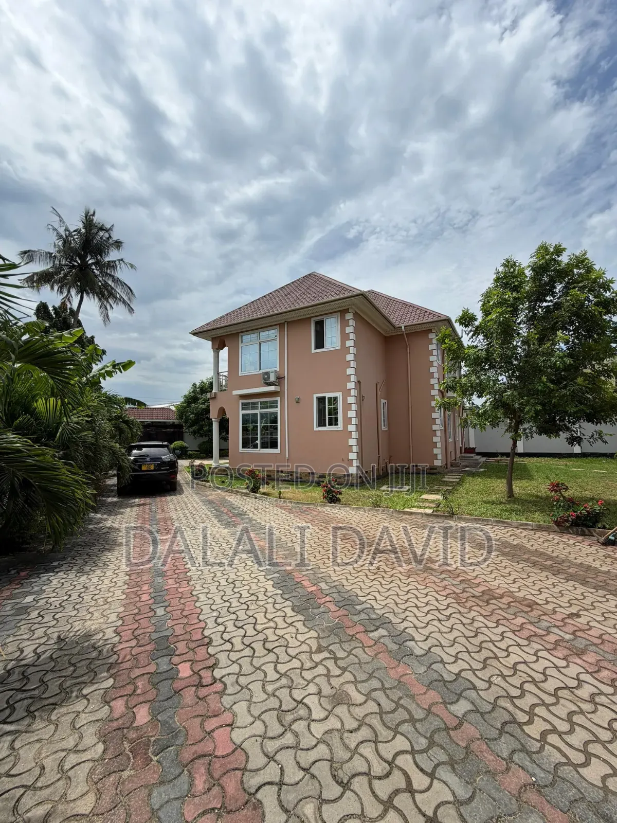 Mini Flat in Ada Estate for rent