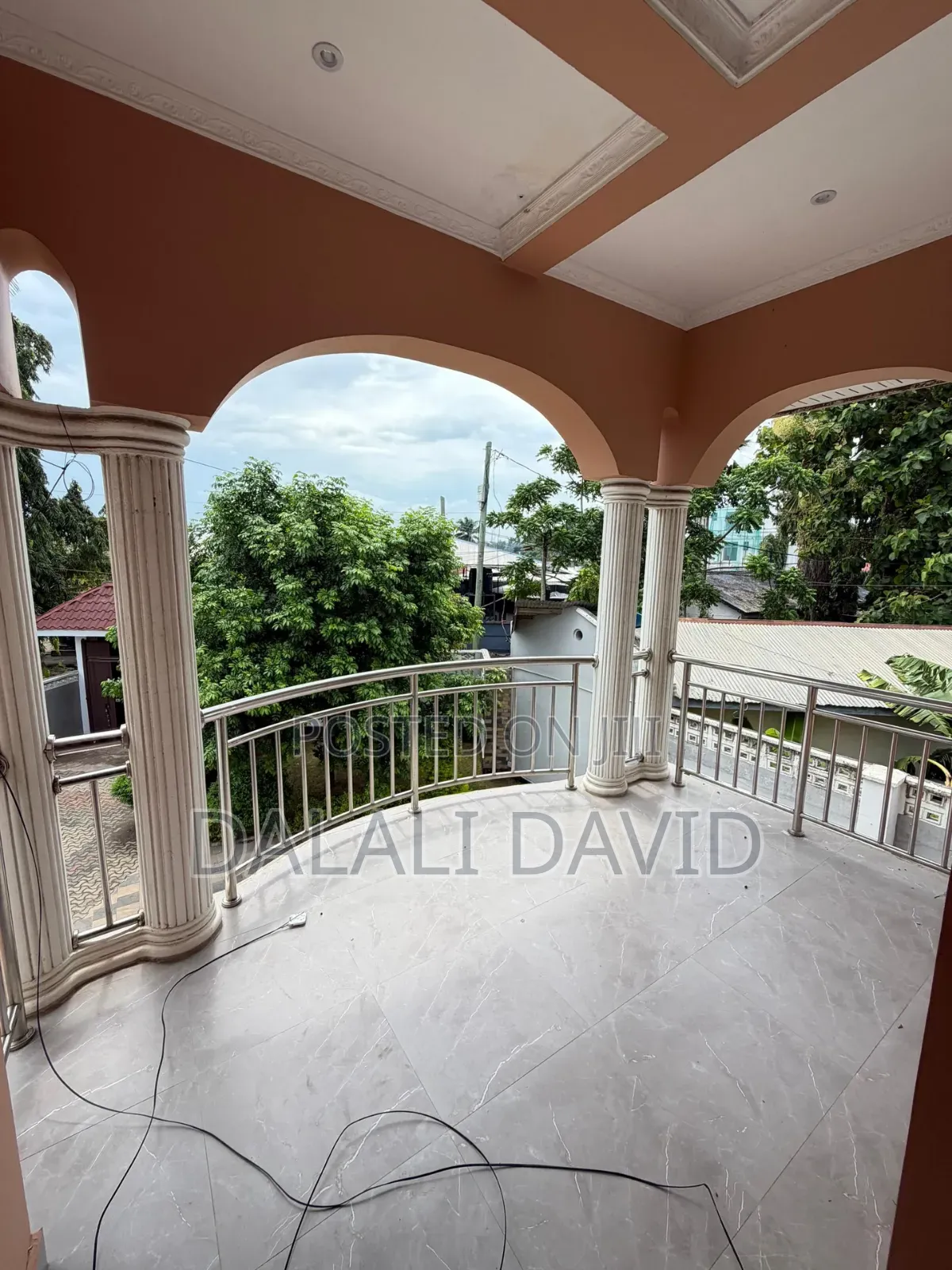 Mini Flat in Ada Estate for rent