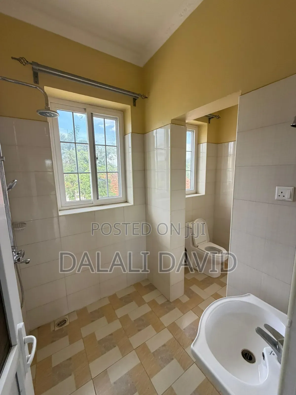 Mini Flat in Ada Estate for rent