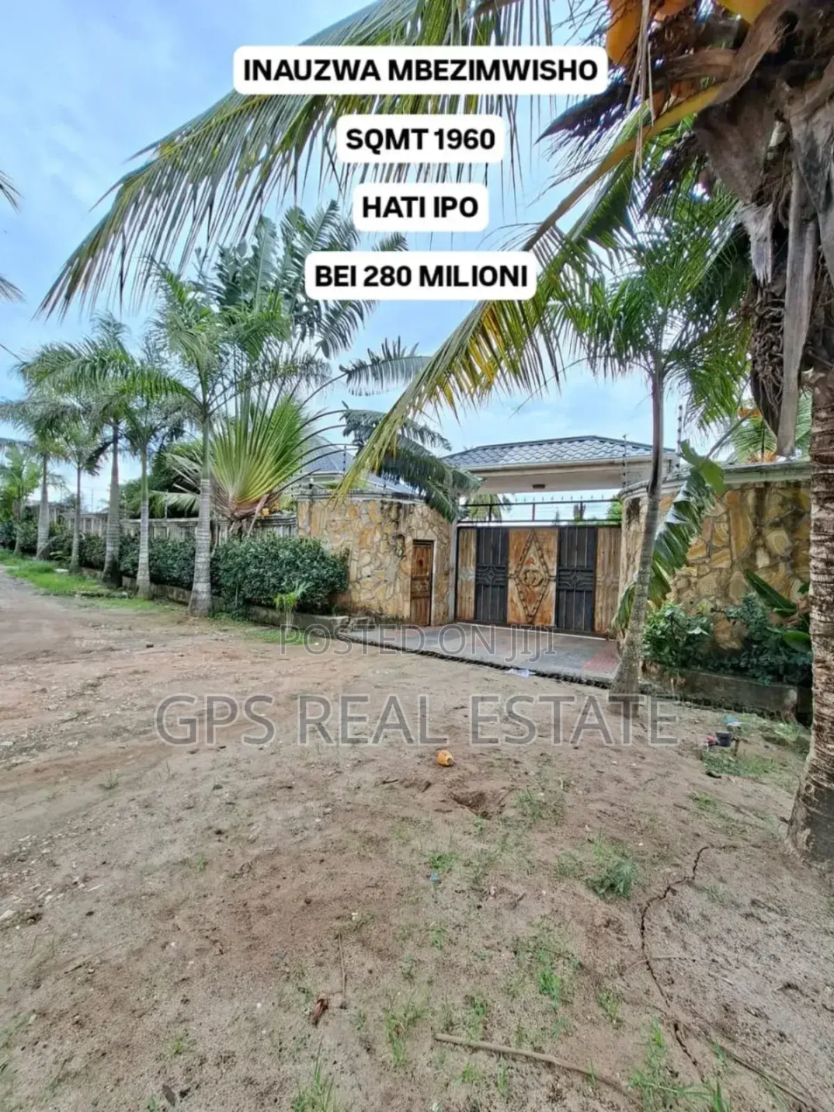 3bdrm House in Mbezi Mwisho for sale