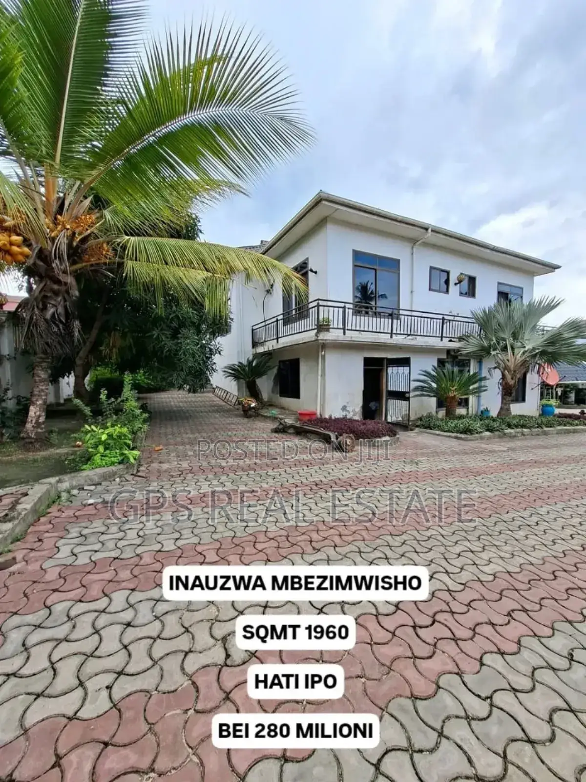 3bdrm House in Mbezi Mwisho for sale