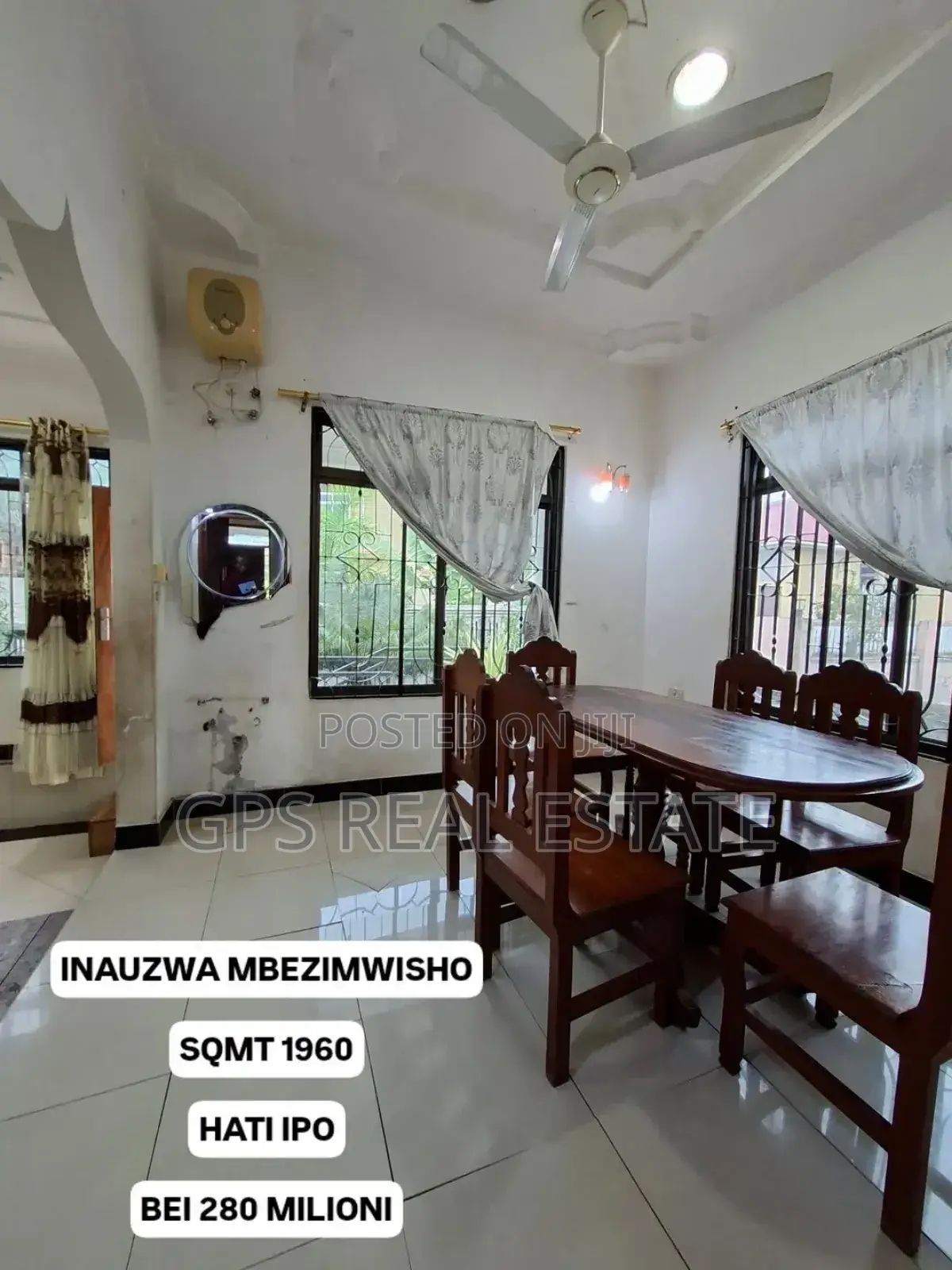 3bdrm House in Mbezi Mwisho for sale