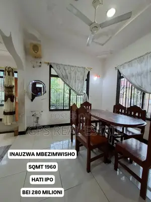 3bdrm House in Mbezi Mwisho for sale