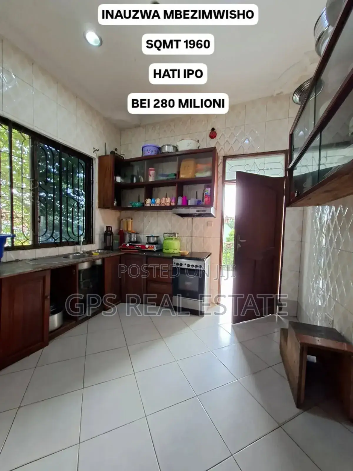3bdrm House in Mbezi Mwisho for sale