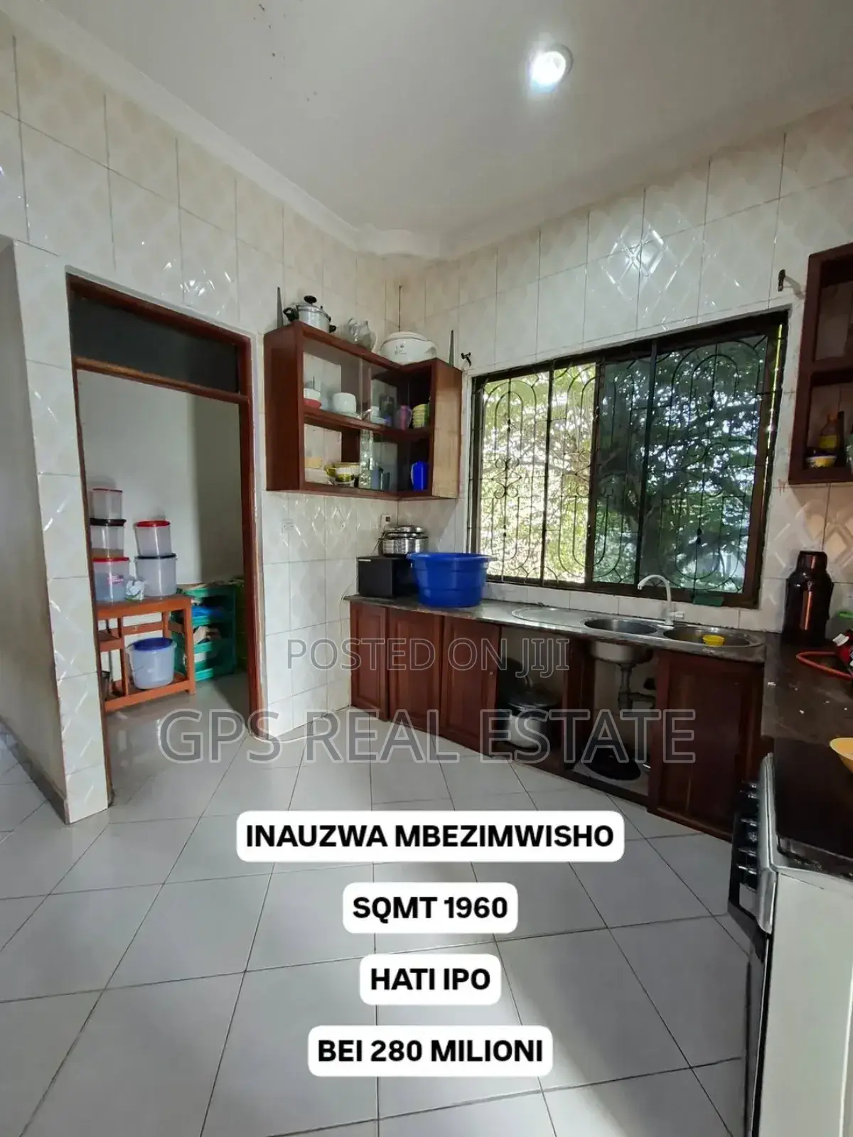 3bdrm House in Mbezi Mwisho for sale