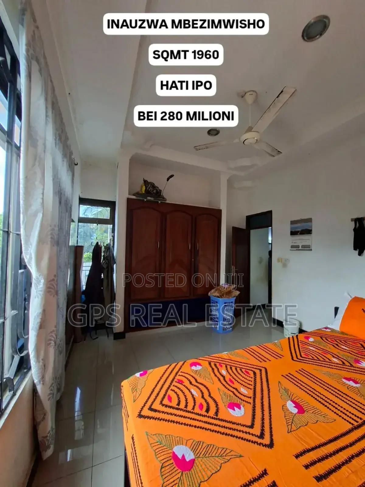 3bdrm House in Mbezi Mwisho for sale