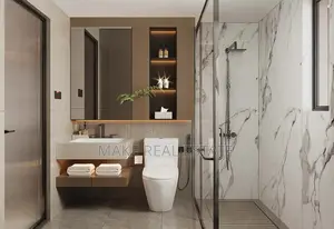 Furnished 3bdrm Apartment in Msasani for sale