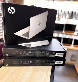 New Laptop HP Envy 13 8GB Intel Core i5 SSD 512GB