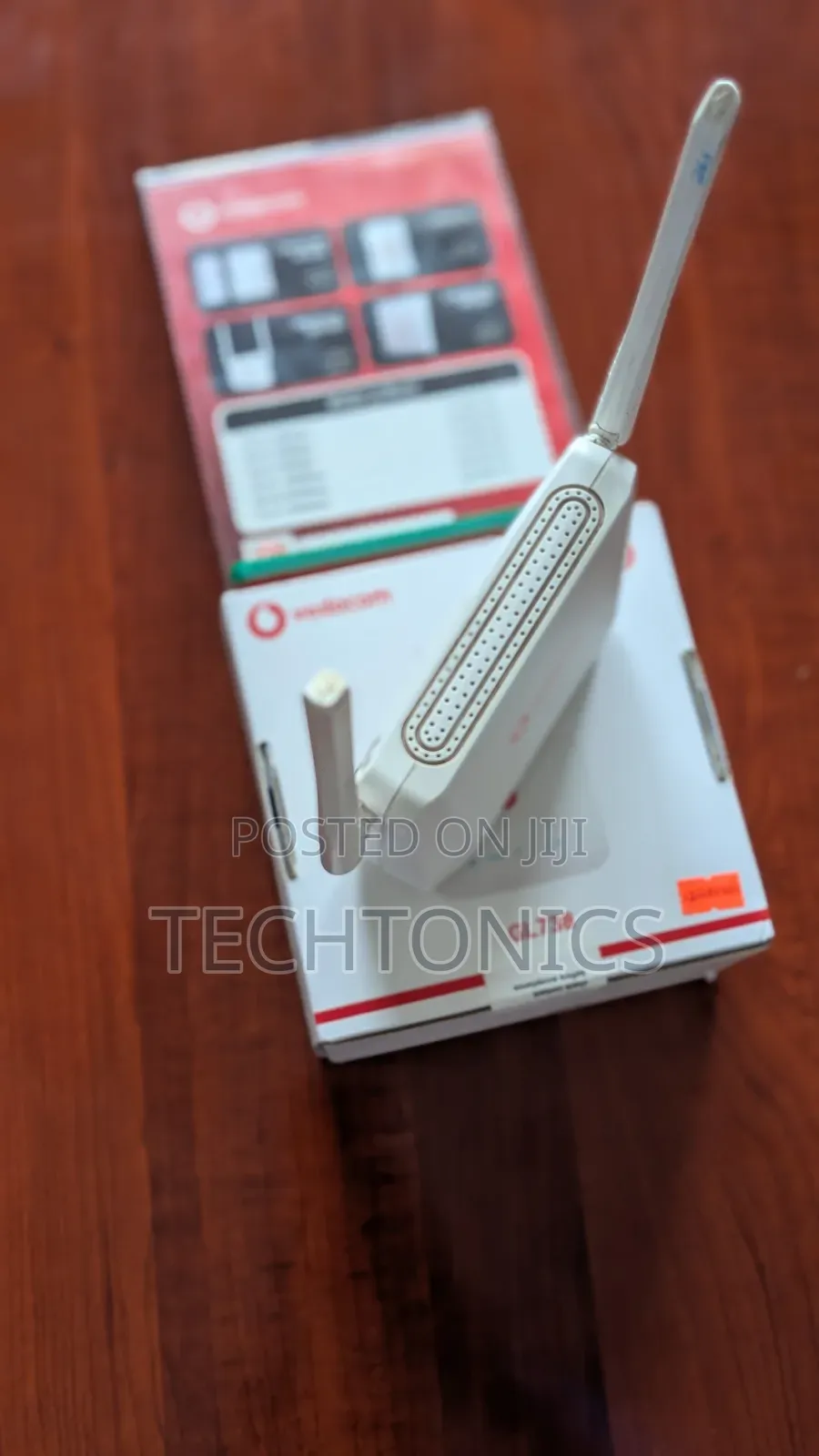 “Kasi Ya 4g Inayoaminika Kila Siku!”Vodacom 4g Router – Stable Fast