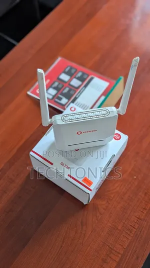 “Kasi Ya 4g Inayoaminika Kila Siku!”Vodacom 4g Router – Stable Fast