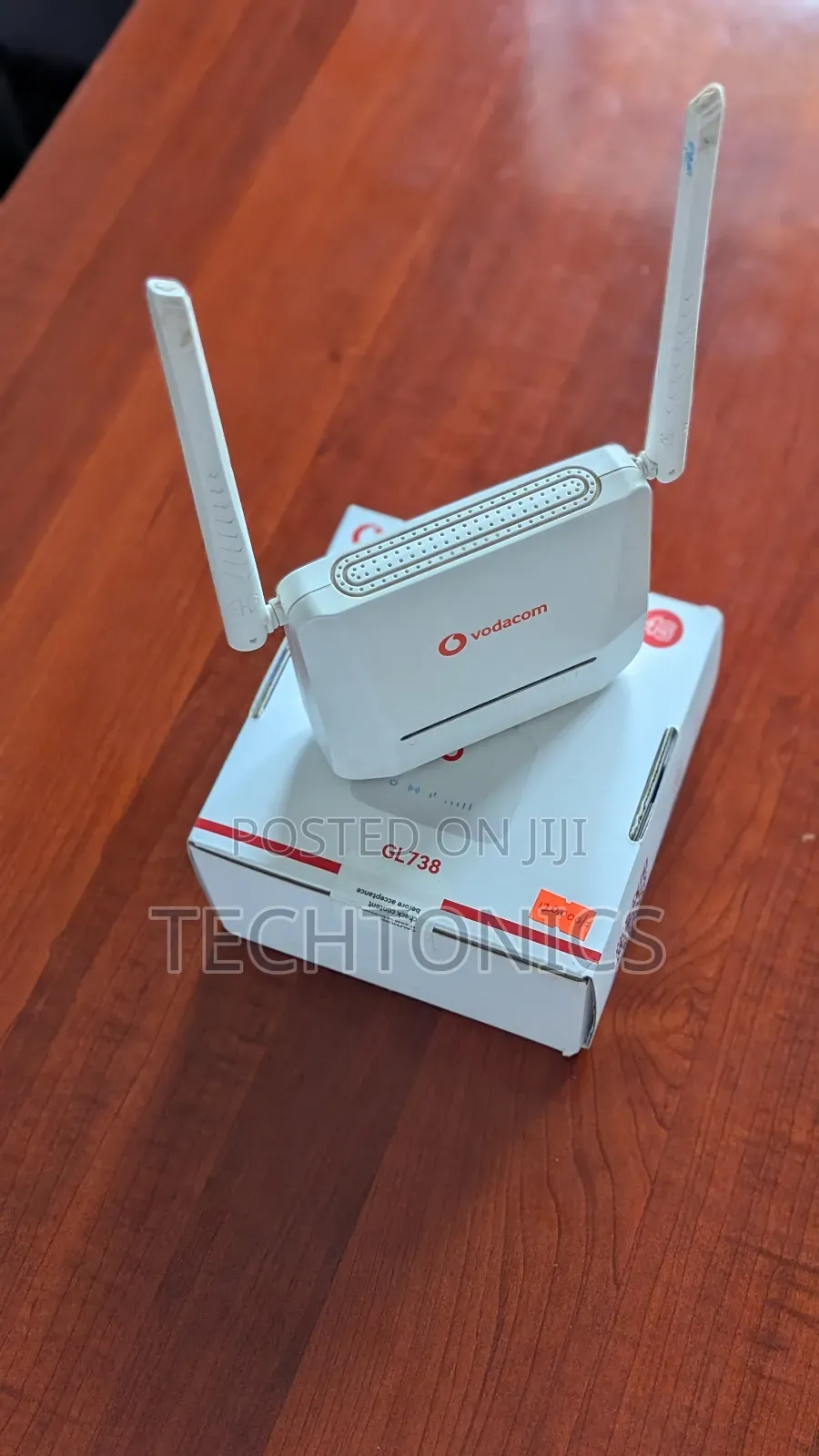 “Kasi Ya 4g Inayoaminika Kila Siku!”Vodacom 4g Router – Stable Fast