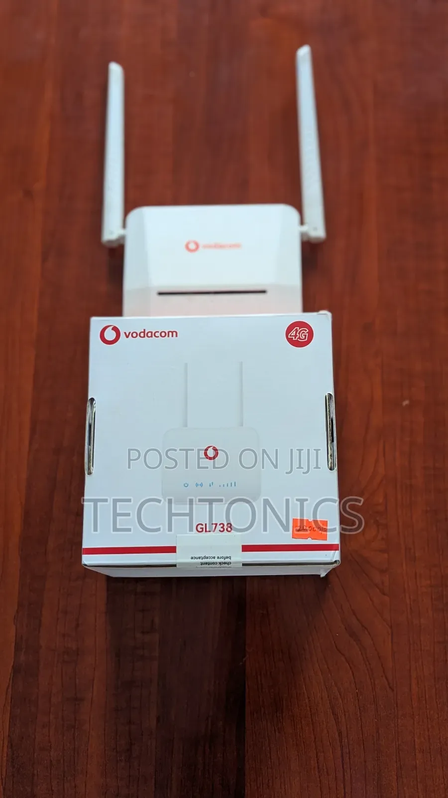 “Kasi Ya 4g Inayoaminika Kila Siku!”Vodacom 4g Router – Stable Fast