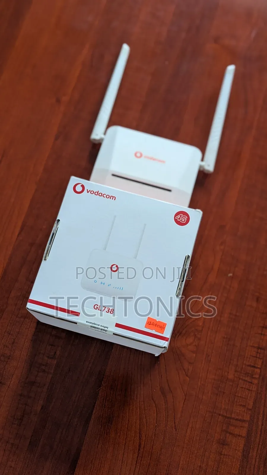 “Kasi Ya 4g Inayoaminika Kila Siku!”Vodacom 4g Router – Stable Fast