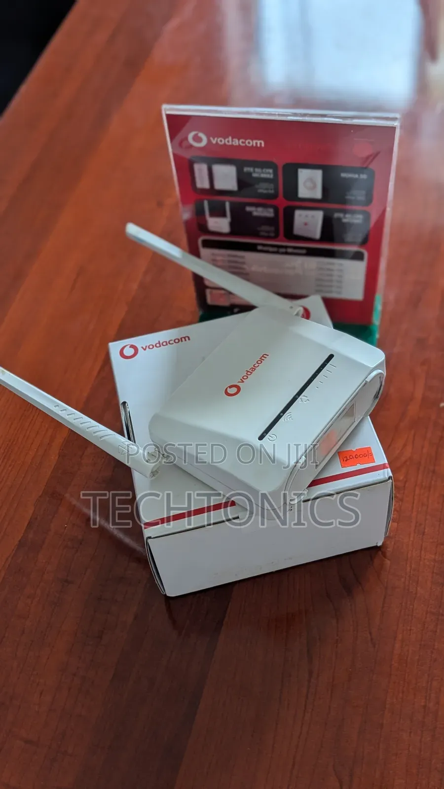 “Kasi Ya 4g Inayoaminika Kila Siku!”Vodacom 4g Router – Stable Fast