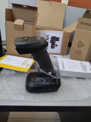 Zebra Ds2278 Series 2d Barcode Scanner Kit.