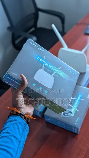 “Quality Ya Juu Kwa Bei Nafuu” Hikvision Router – Strong Performance