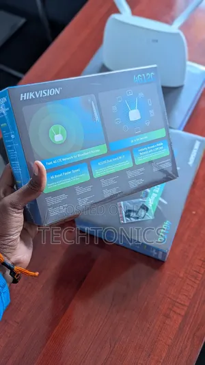 “Quality Ya Juu Kwa Bei Nafuu” Hikvision Router – Strong Performance