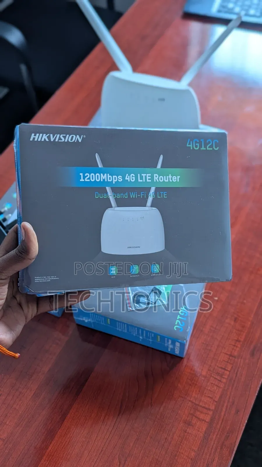 “Quality Ya Juu Kwa Bei Nafuu” Hikvision Router – Strong Performance