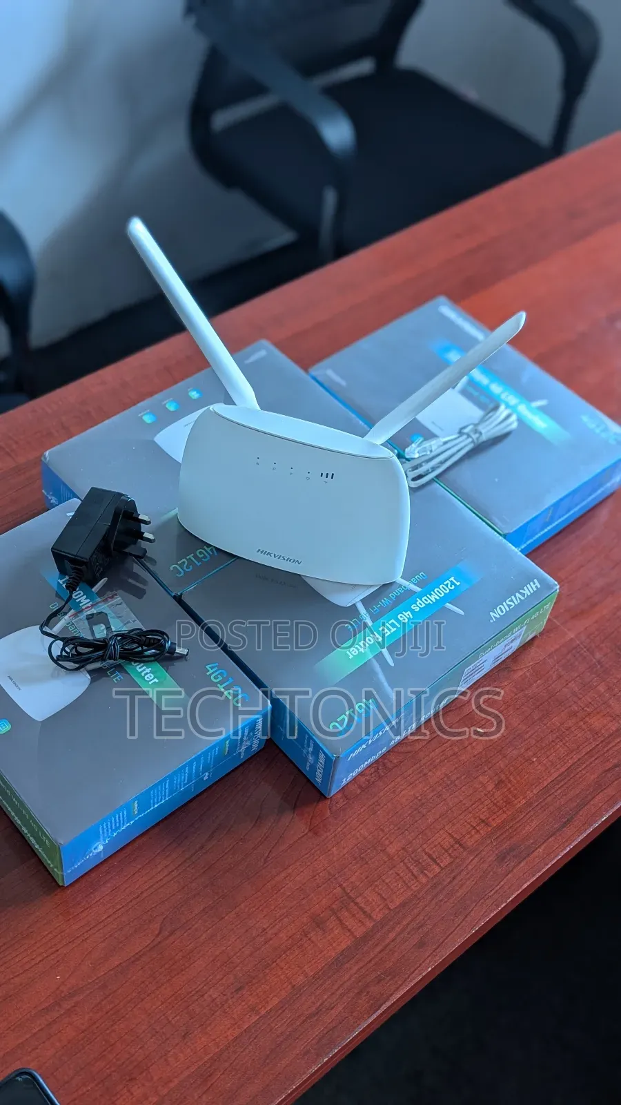 “Quality Ya Juu Kwa Bei Nafuu” Hikvision Router – Strong Performance