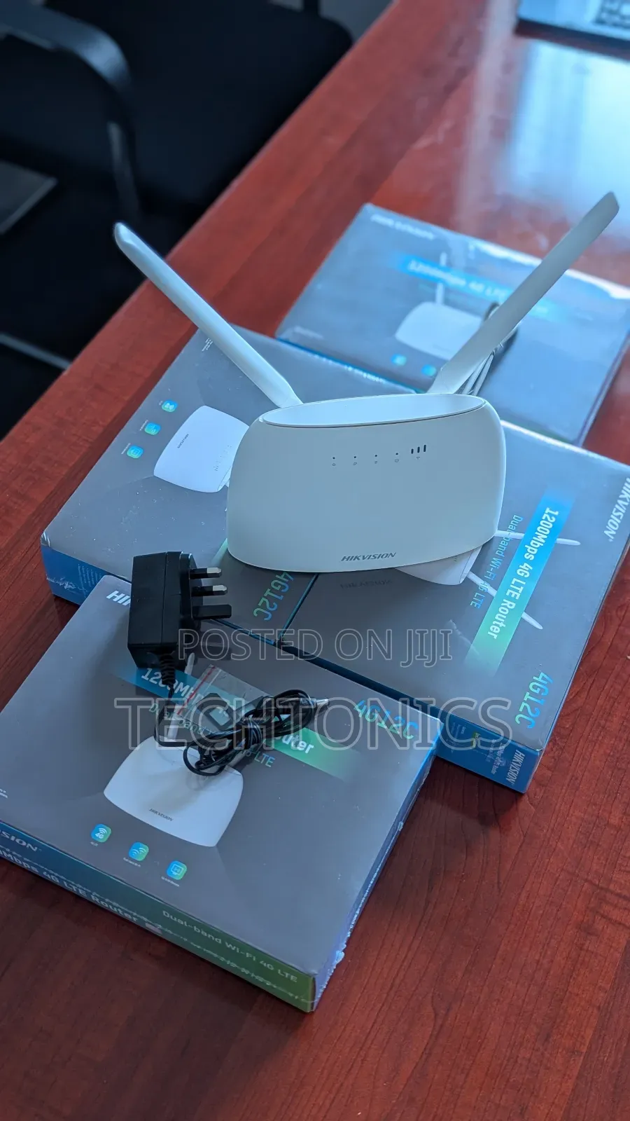 “Quality Ya Juu Kwa Bei Nafuu” Hikvision Router – Strong Performance