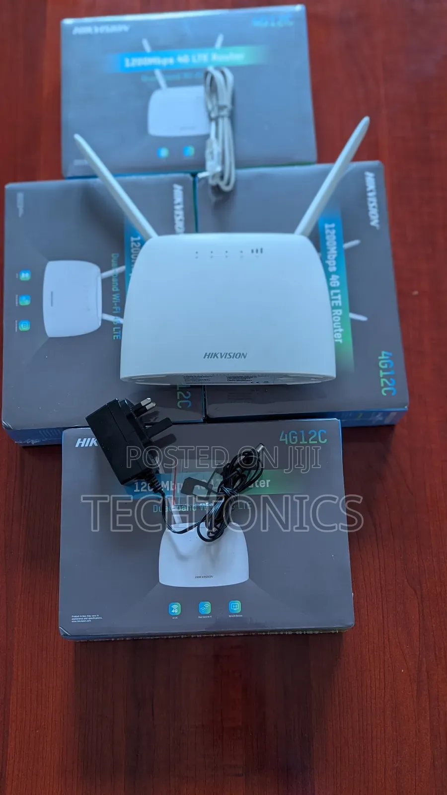 “Quality Ya Juu Kwa Bei Nafuu” Hikvision Router – Strong Performance