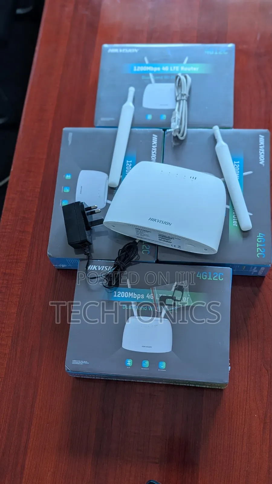 “Quality Ya Juu Kwa Bei Nafuu” Hikvision Router – Strong Performance