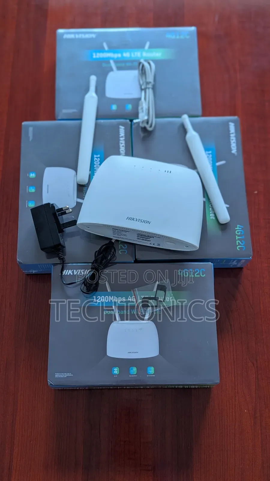 “Quality Ya Juu Kwa Bei Nafuu” Hikvision Router – Strong Performance