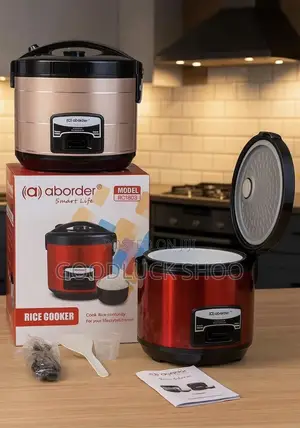 Rice Cooker Aborder 1.8l
