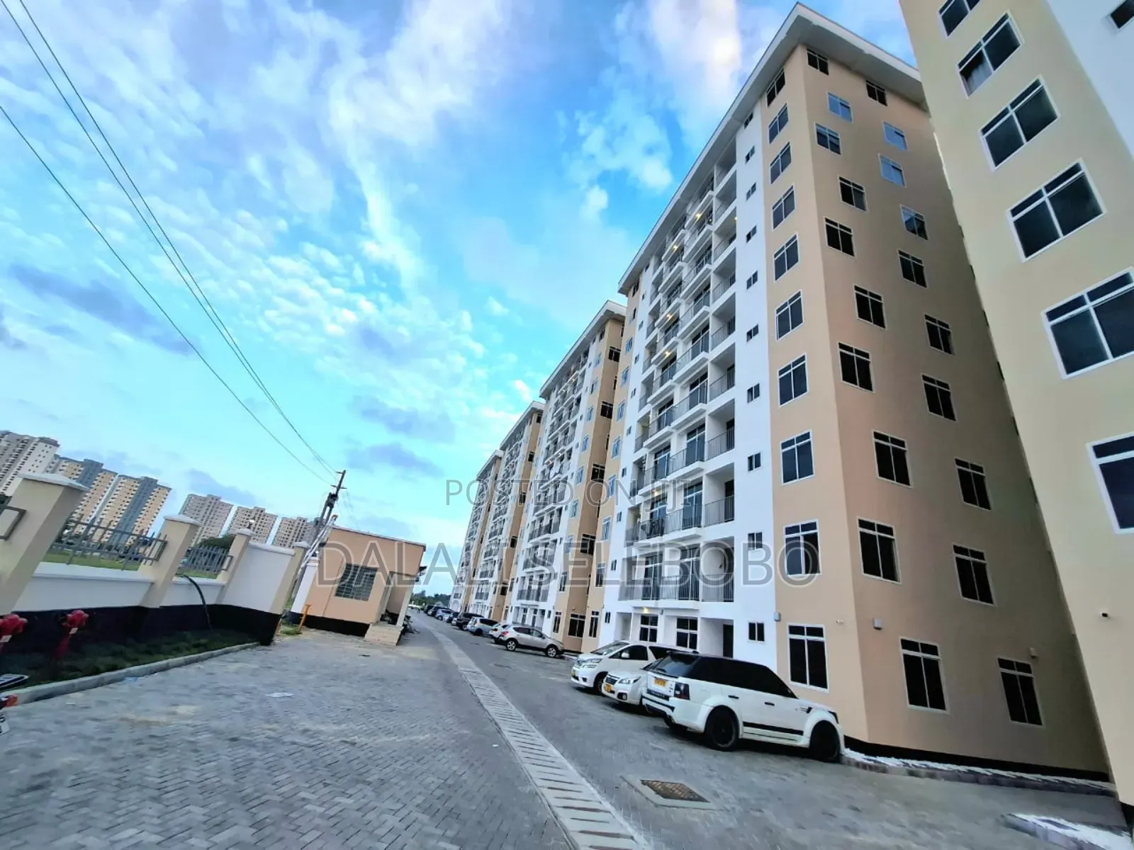 3bdrm Apartment in Kawe for sale