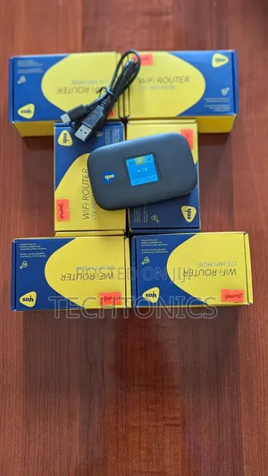 Internet Ya Uhakika Kwa Bei Nzuri!”Yas 4g Router – Simple Strong