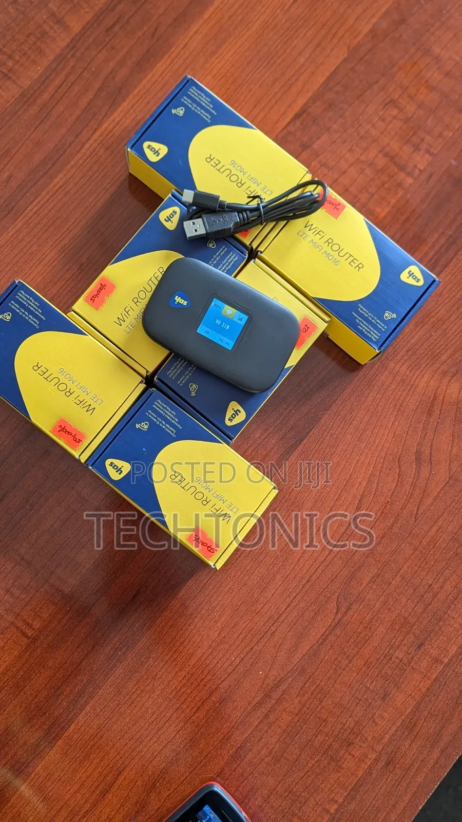Internet Ya Uhakika Kwa Bei Nzuri!”Yas 4g Router – Simple Strong
