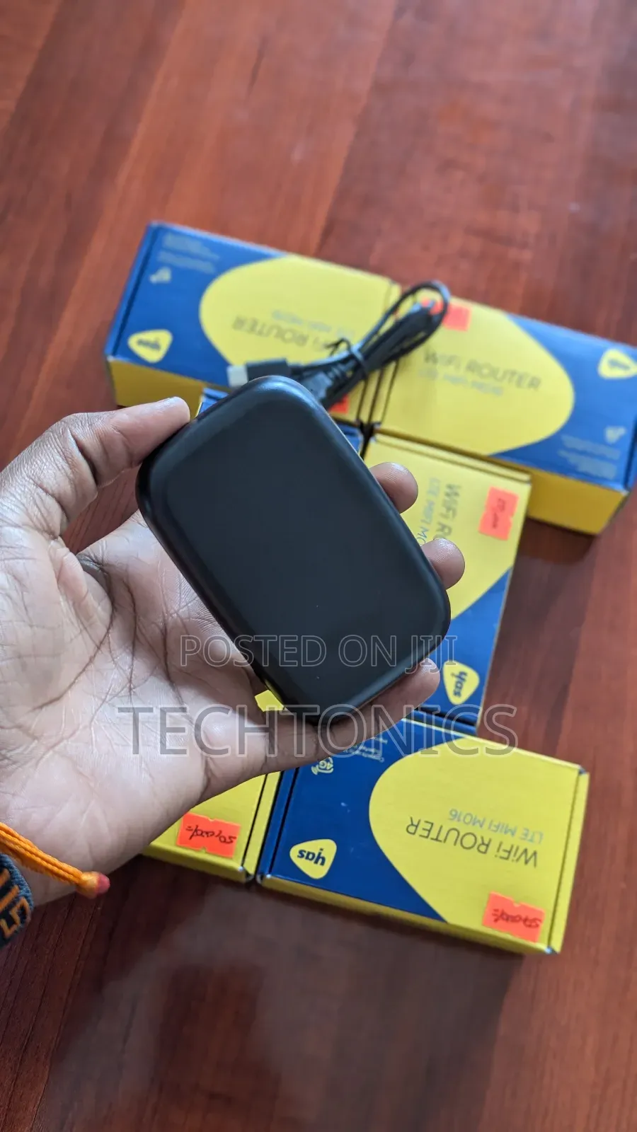 Internet Ya Uhakika Kwa Bei Nzuri!”Yas 4g Router – Simple Strong