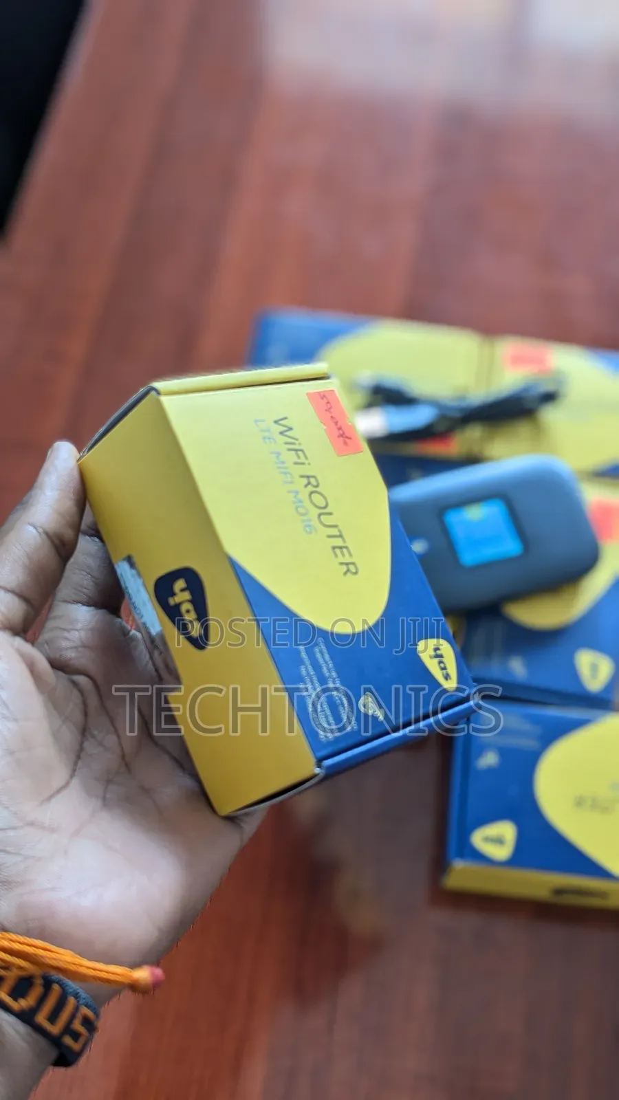 Internet Ya Uhakika Kwa Bei Nzuri!”Yas 4g Router – Simple Strong