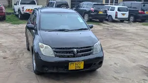 Toyota IST 2004 Black