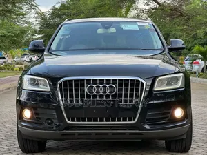 Audi A5 2015 Black