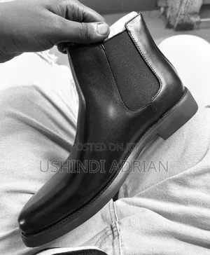 New Arrival–Moka Classic (No Laces)Viatu Vya Kisasa Visivyotumia Kamba