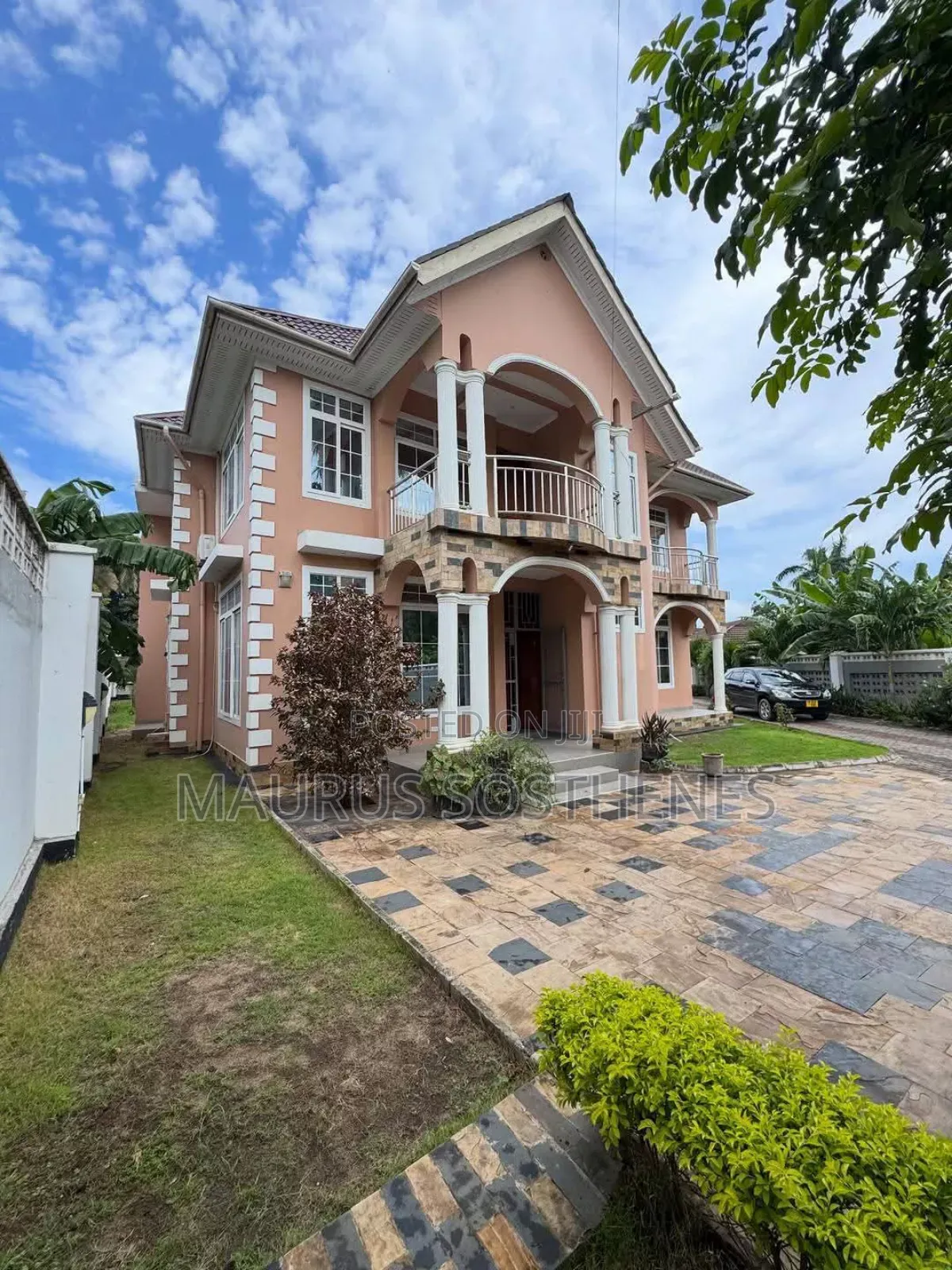 4bdrm House in Ada Estate Kinondoni for rent