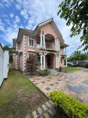 4bdrm House in Ada Estate Kinondoni for rent