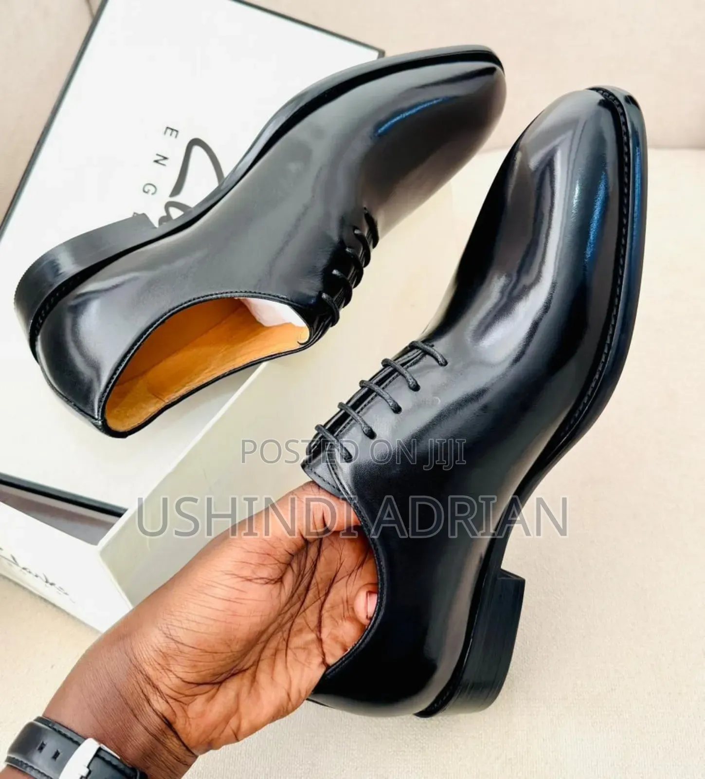 New Collection Imewasili|Viatu Vya Ubora Wa Juu Kabisa|Size: 39–46