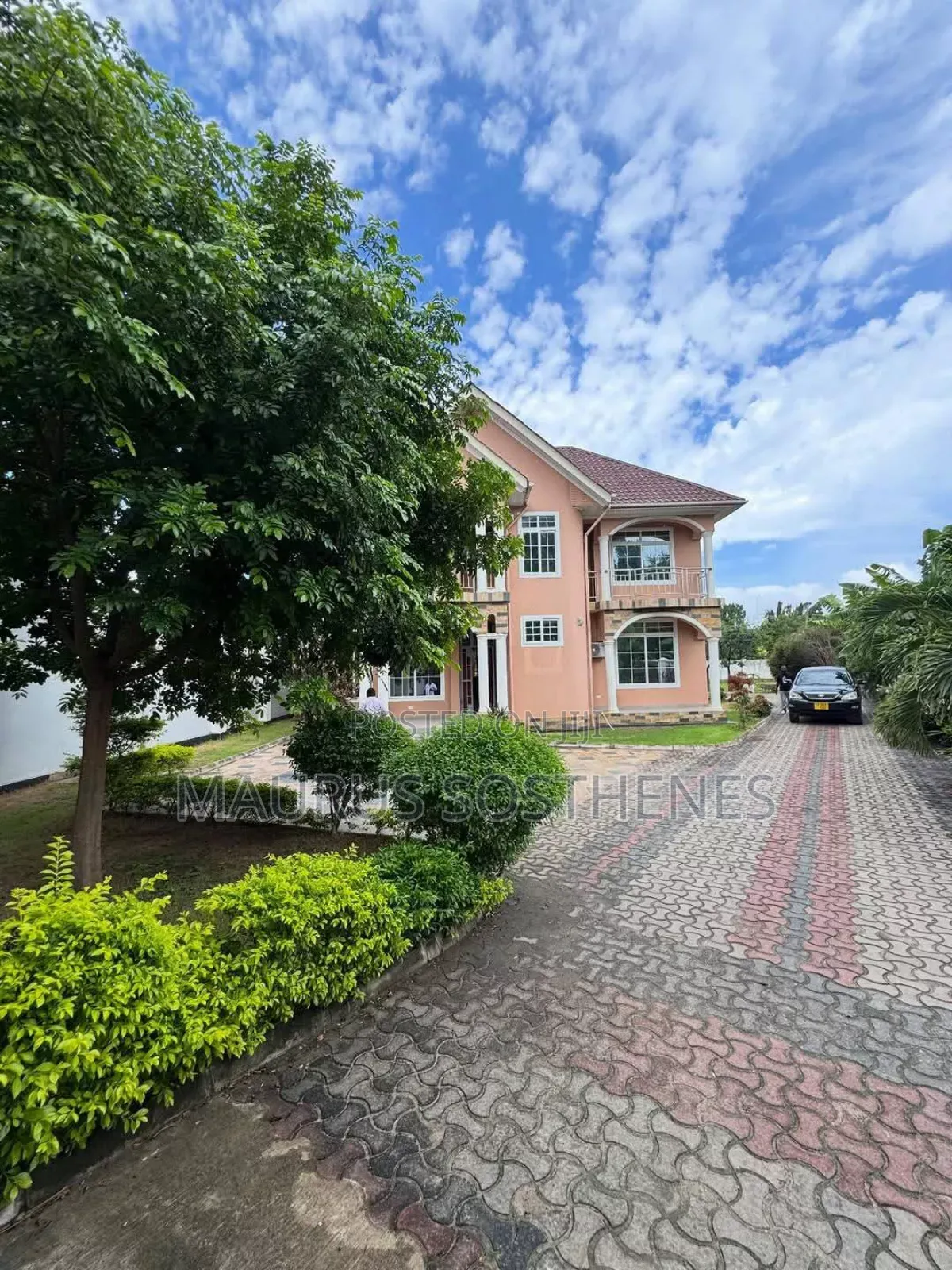 4bdrm House in Ada Estate Kinondoni for rent