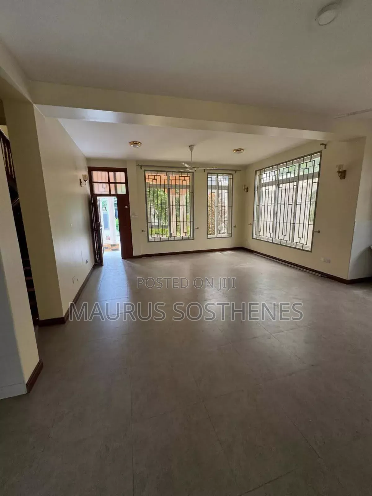 4bdrm House in Ada Estate Kinondoni for rent