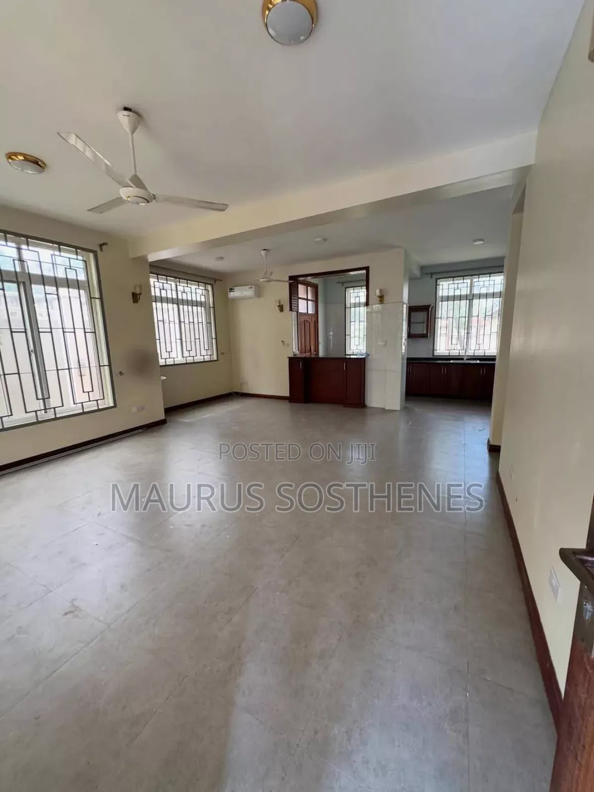 4bdrm House in Ada Estate Kinondoni for rent