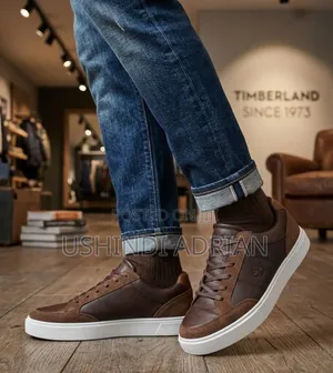 Timberland Original|Size: 40--45|Tsh 100,000/=