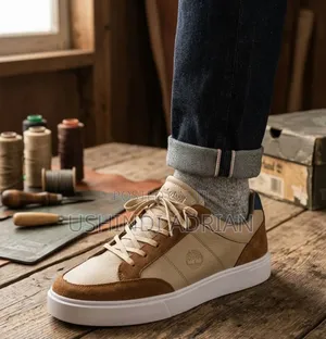 Timberland Original|Size: 40--45|Tsh 100,000/=