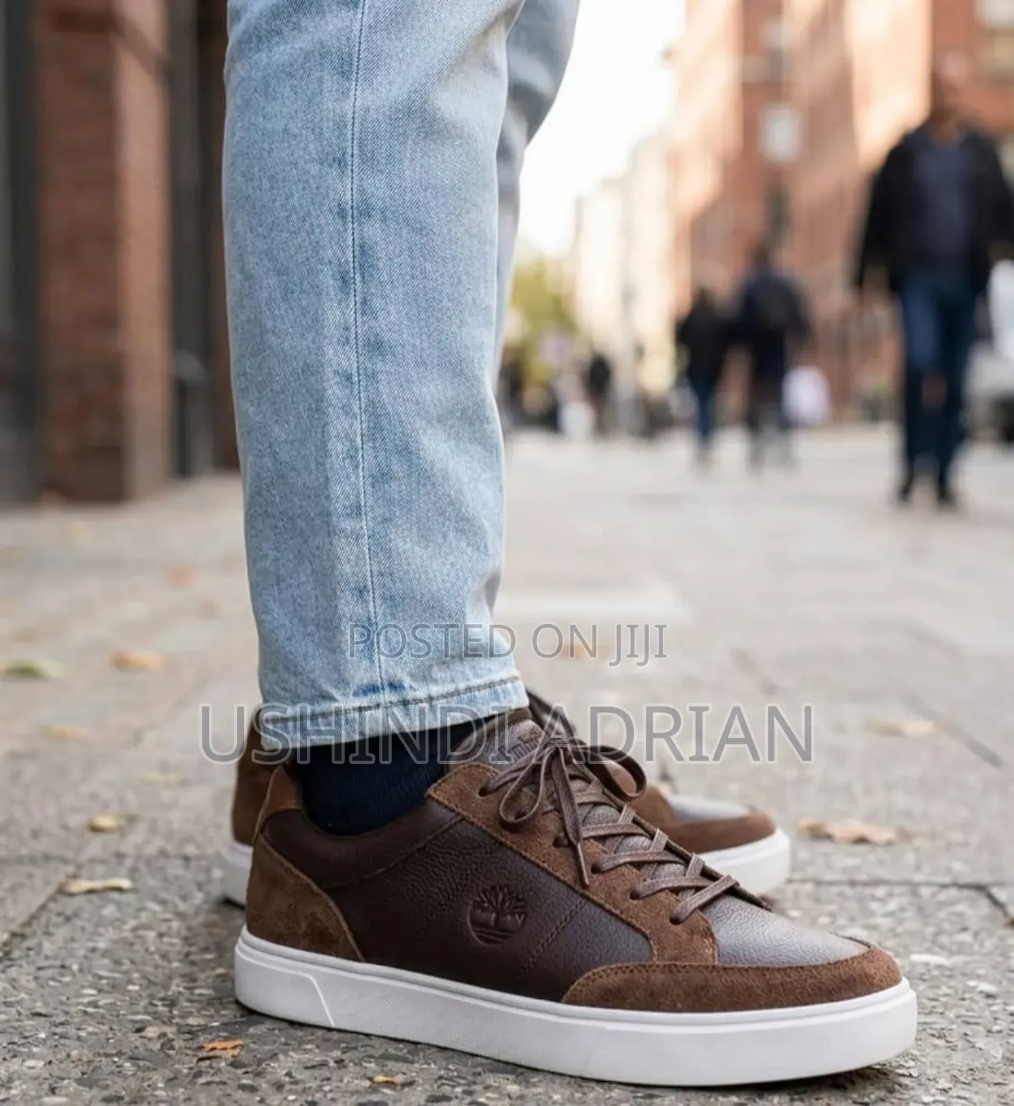 Timberland Original|Size: 40--45|Tsh 100,000/=