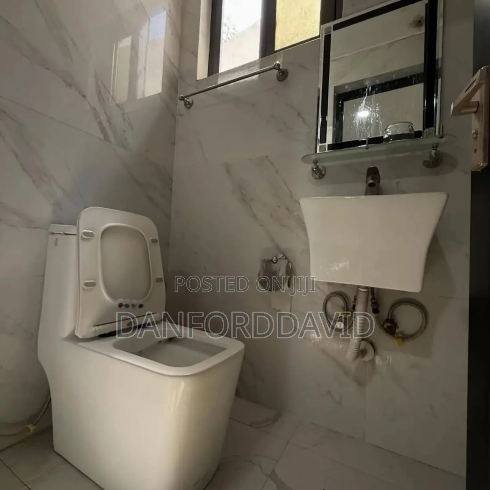 Furnished 1bdrm Apartment in Kahwa Real Estate, Oyster Bay for rent
